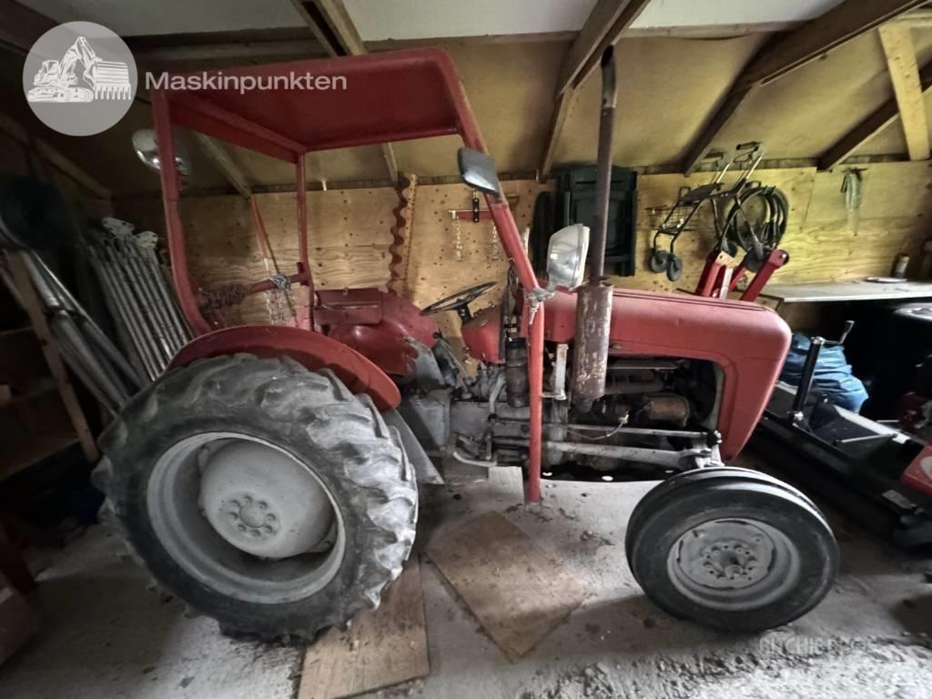 Massey Ferguson 35 Tractores