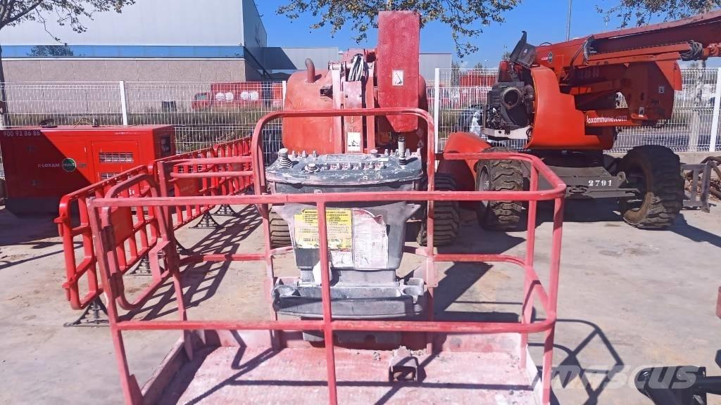 JLG 450 AJS II Plataforma de trabajo articulada