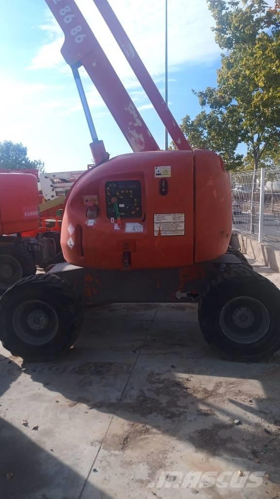 JLG 450 AJS II Plataforma de trabajo articulada