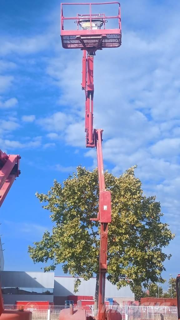 JLG 450 AJS II Plataforma de trabajo articulada