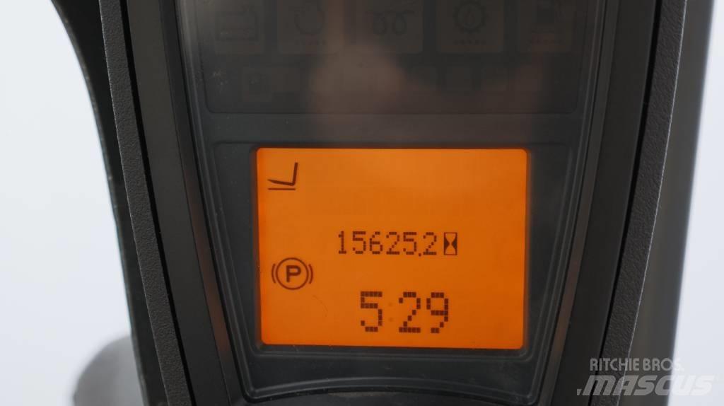Linde H 25 T Carretillas LPG