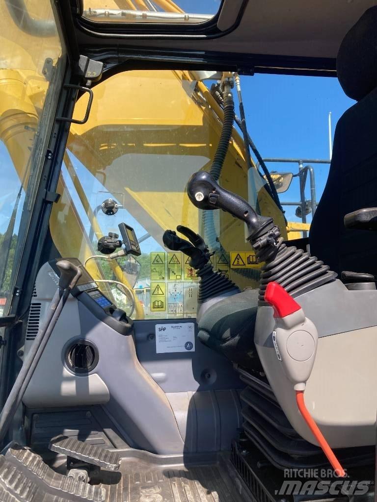 Komatsu PC 210 LC-11 Excavadoras de cadenas