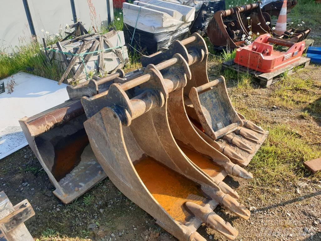 Komatsu PW118MR-11 Excavadoras de ruedas
