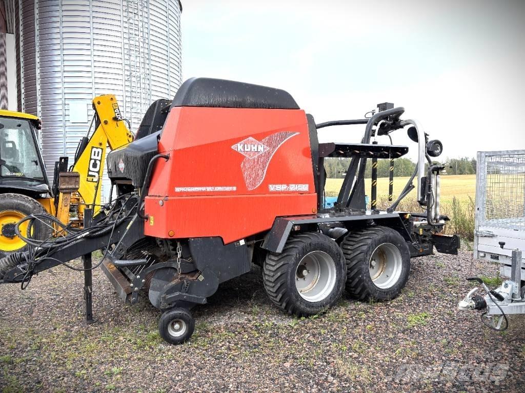 Kuhn VBP 2160 Rotoempacadoras