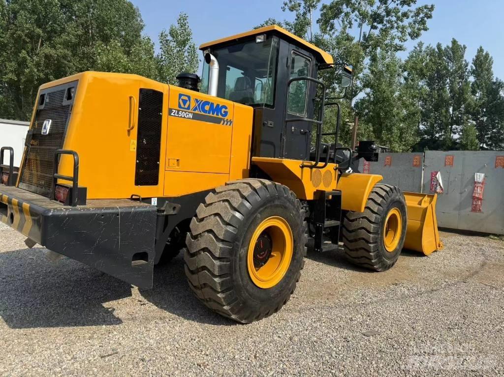 XCMG ZL 50 G Cargadoras sobre ruedas