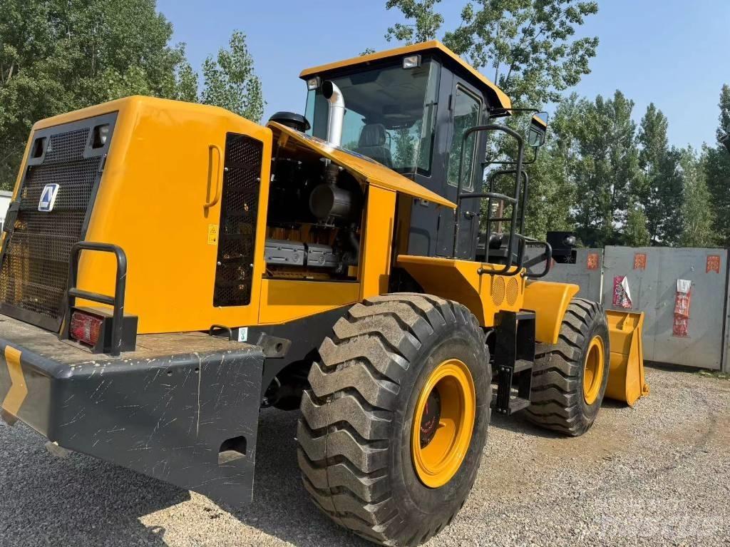 XCMG ZL 50 G Cargadoras sobre ruedas