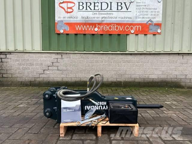 Hyundai HDB 20 Martillos hidráulicos