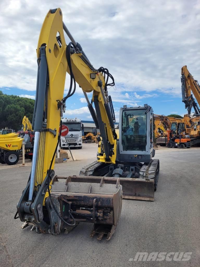 Neuson ET 90 Excavadoras 7t - 12t