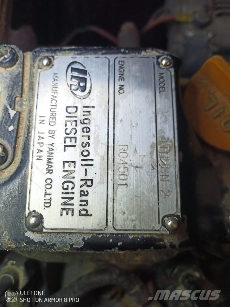 Ingersoll Rand 7/41 Compresores