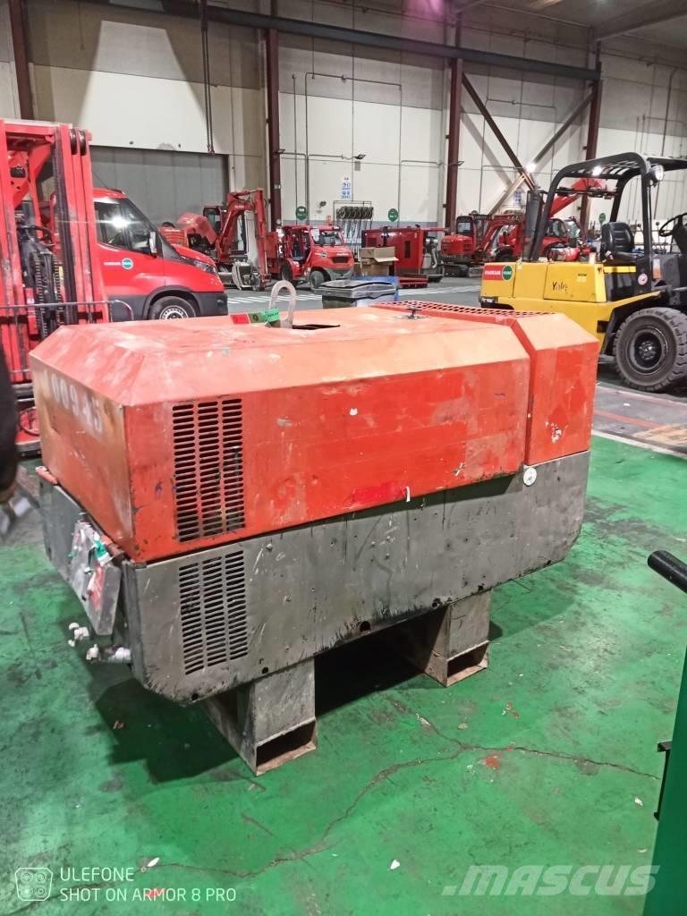 Ingersoll Rand 7/41 Compresores