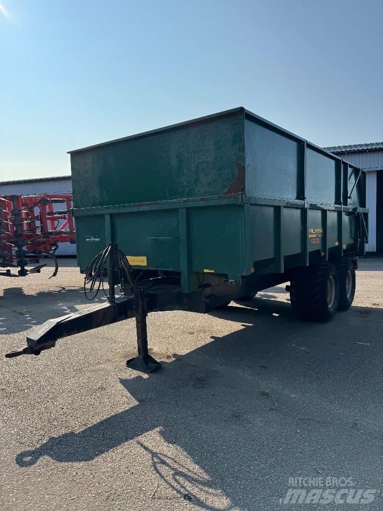 Palmse Trailer 1300X Remolques multifunción