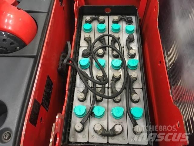 Linde L 14 LAP Apiladores eléctricos