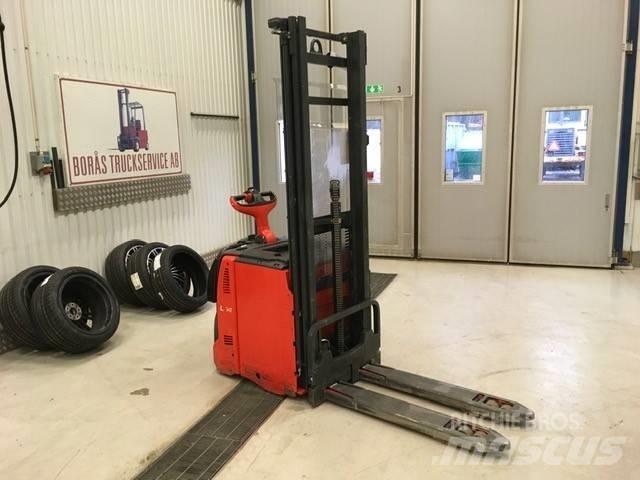Linde L 14 LAP Apiladores eléctricos