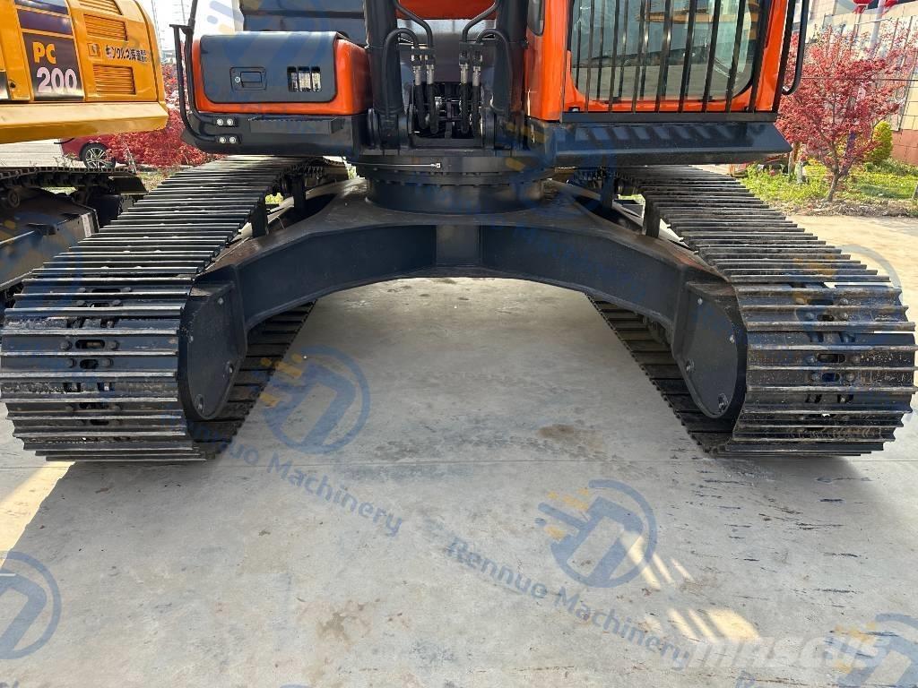 Doosan DX 300LC-9C Excavadoras de cadenas
