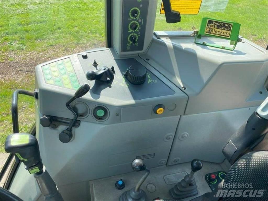 Fendt 512 C Tractores