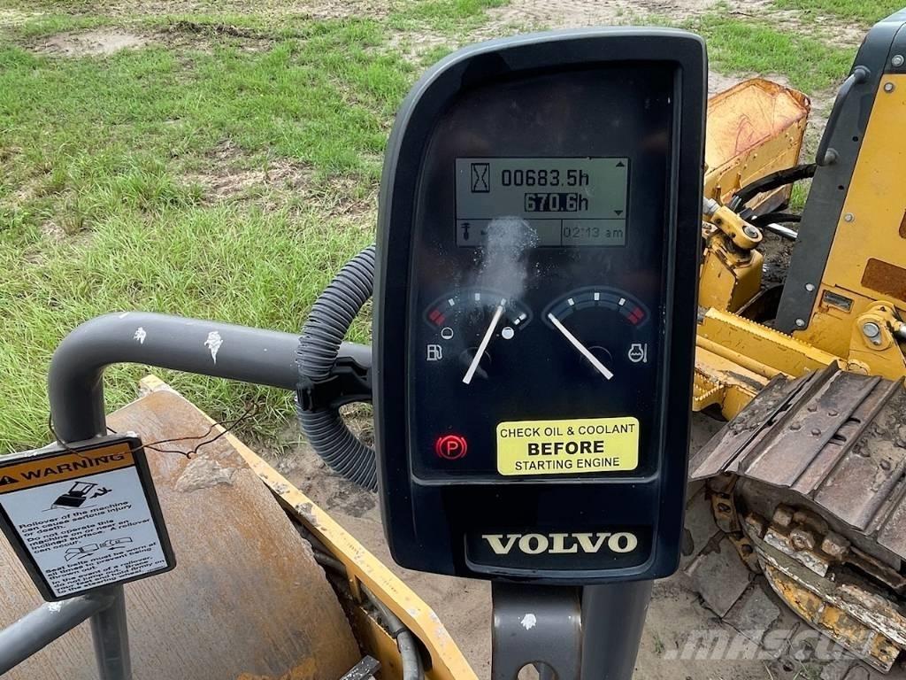 Volvo SD 45 B Rodillos de un solo tambor