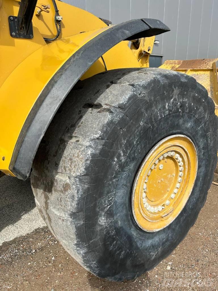 CAT 980 M Cargadoras sobre ruedas