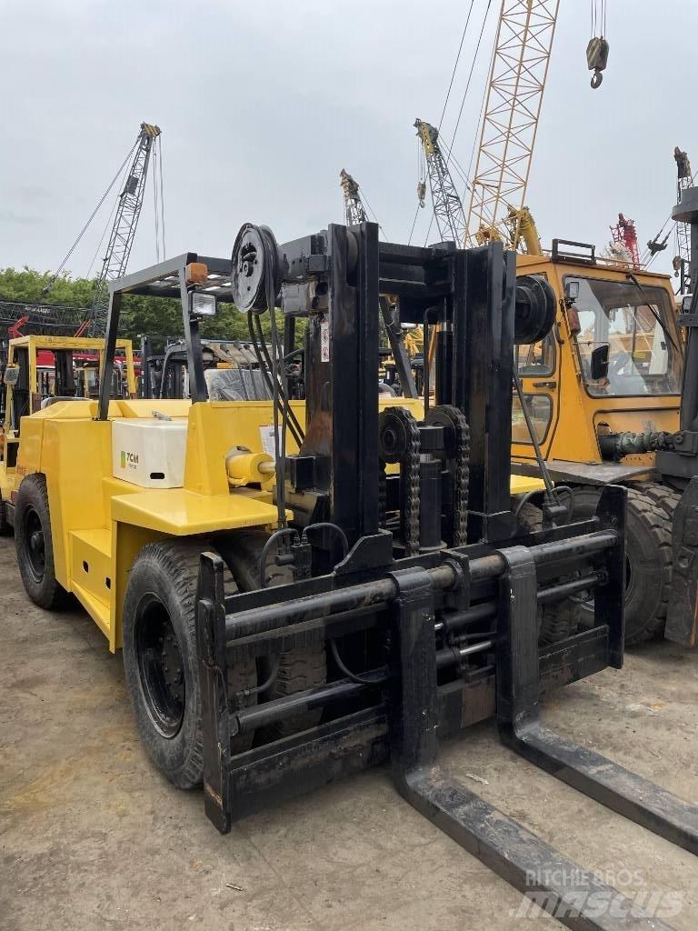 TCM 10 Ton Carretillas diesel