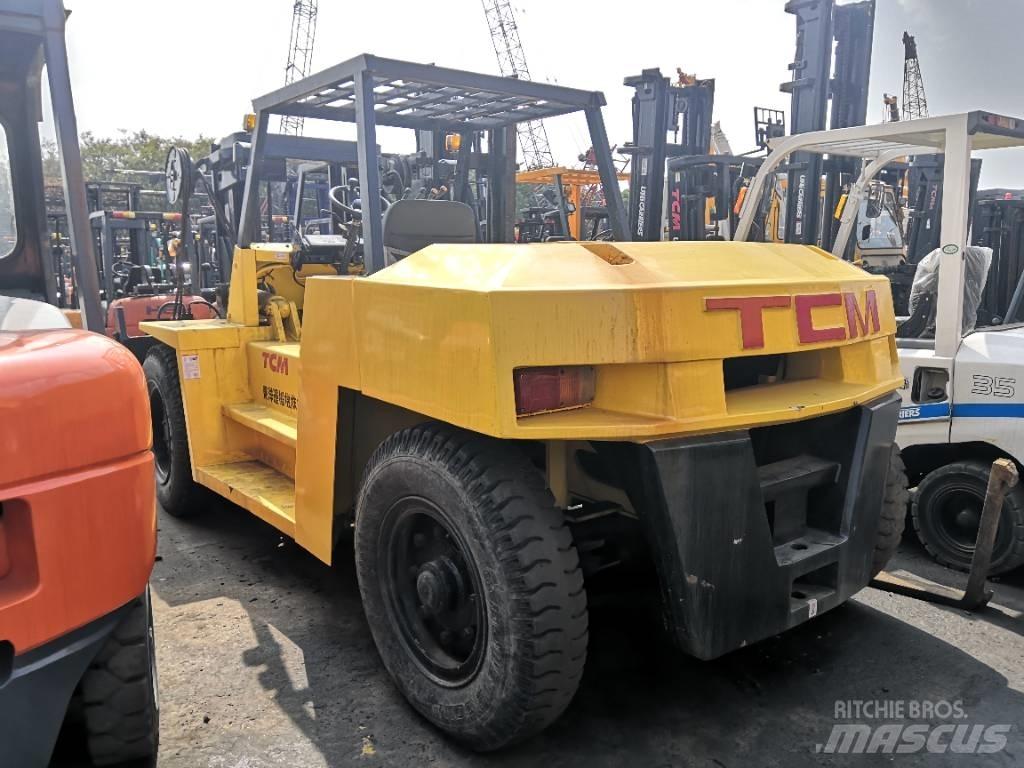 TCM 10 Ton Carretillas diesel