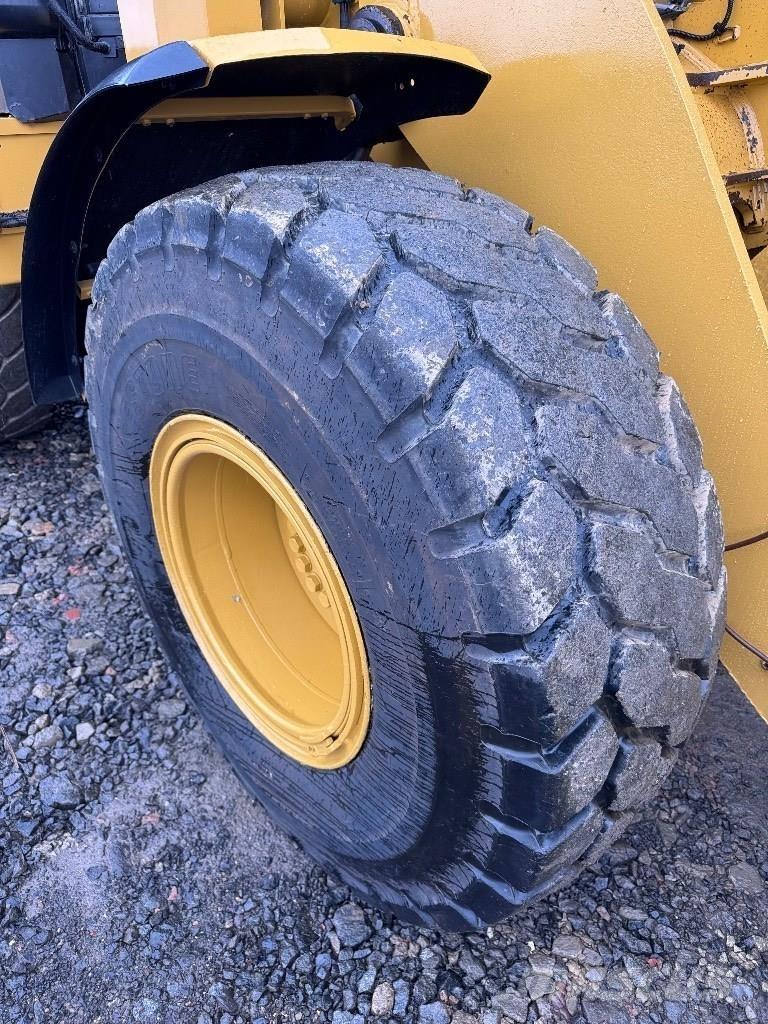 CAT 930 M Cargadoras sobre ruedas