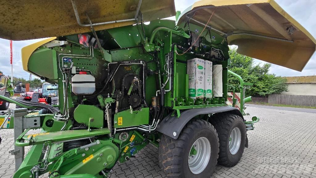 Krone CF 155 XC Plus Rotoempacadoras