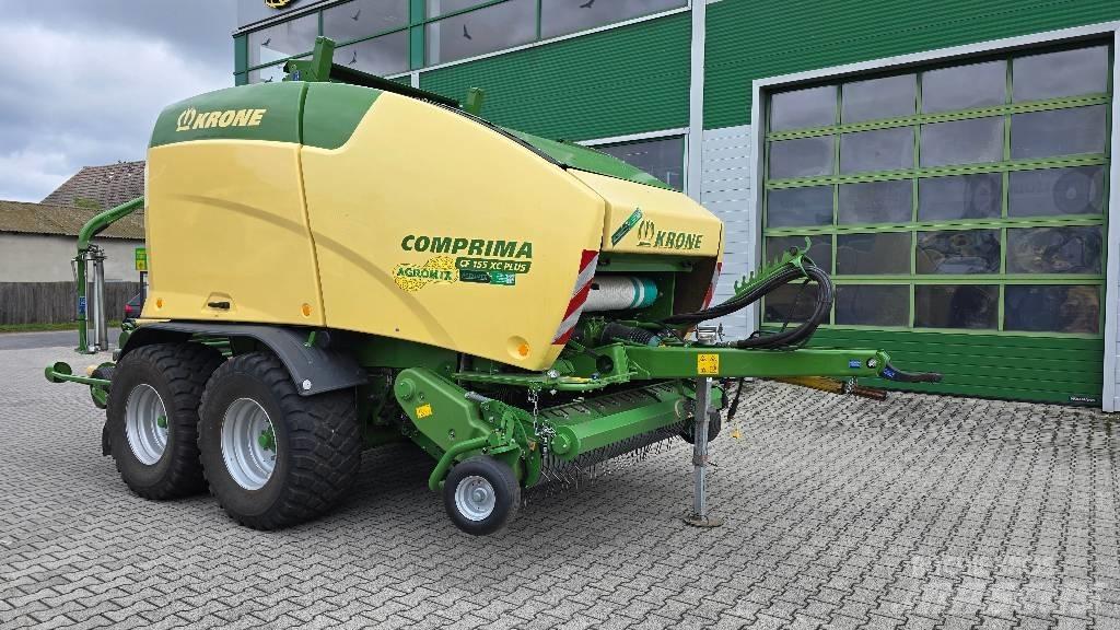 Krone CF 155 XC Plus Rotoempacadoras