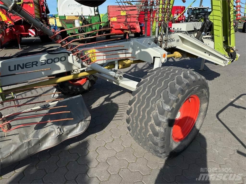 CLAAS Liner 3000 Hileradoras