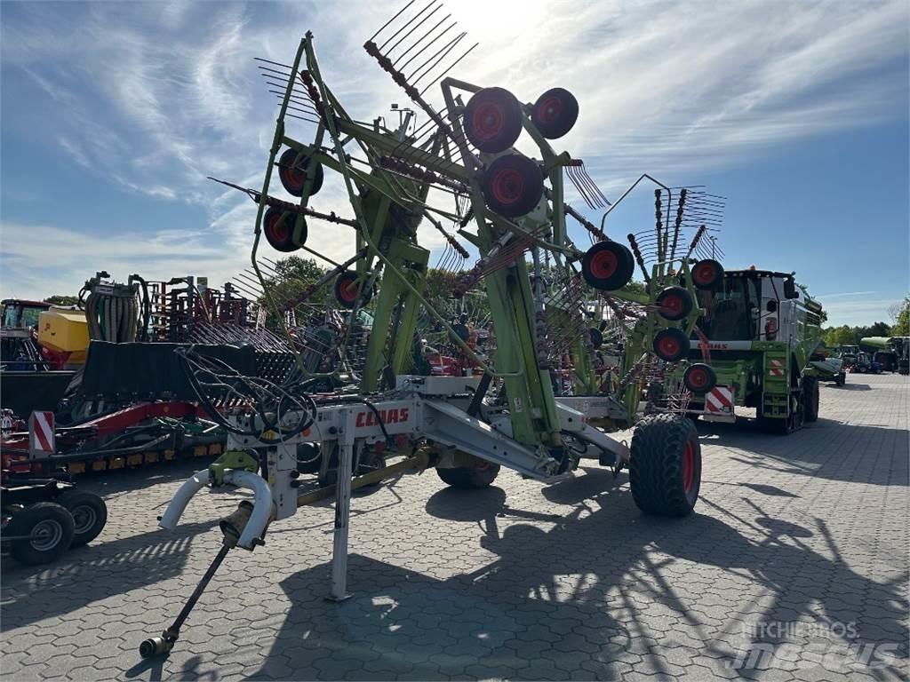 CLAAS Liner 3000 Hileradoras
