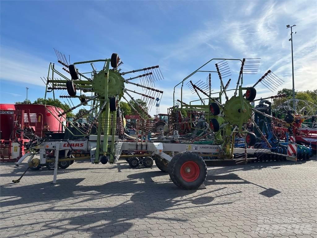 CLAAS Liner 3000 Hileradoras
