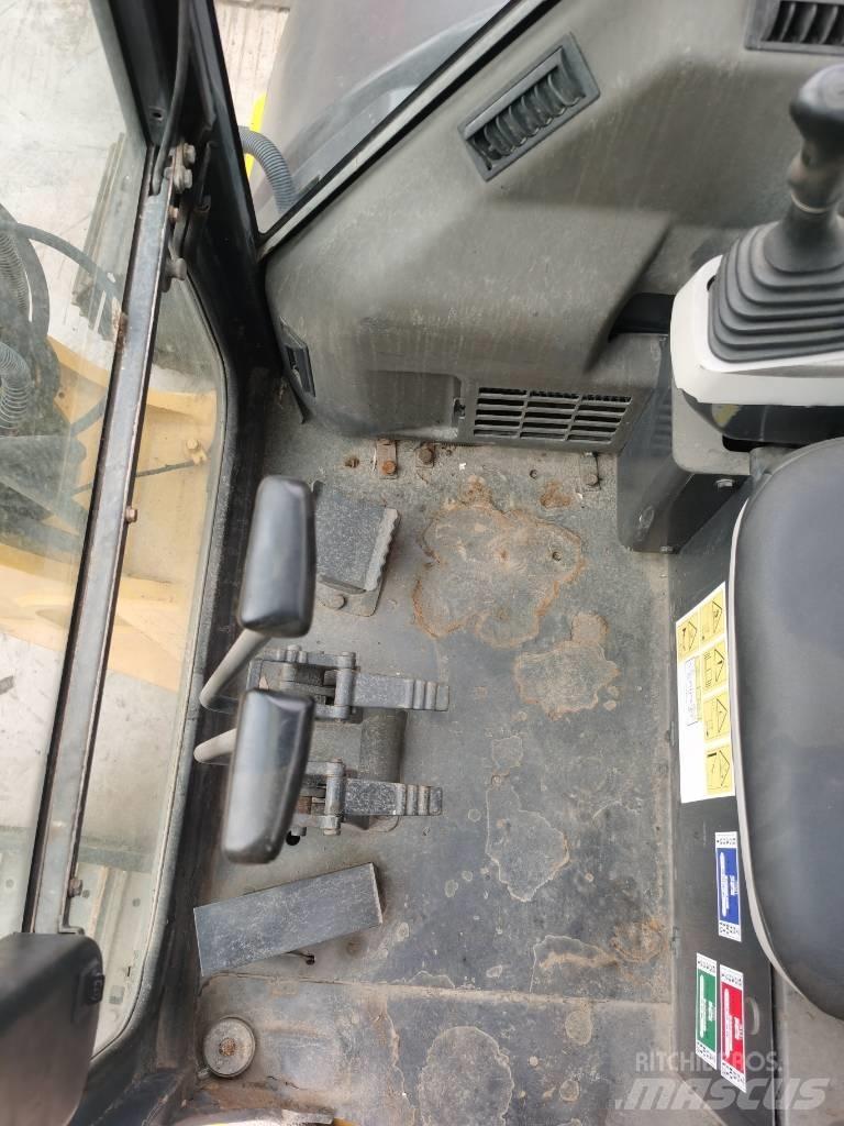 Komatsu PC 55 MR-2 Mini excavadoras < 7t