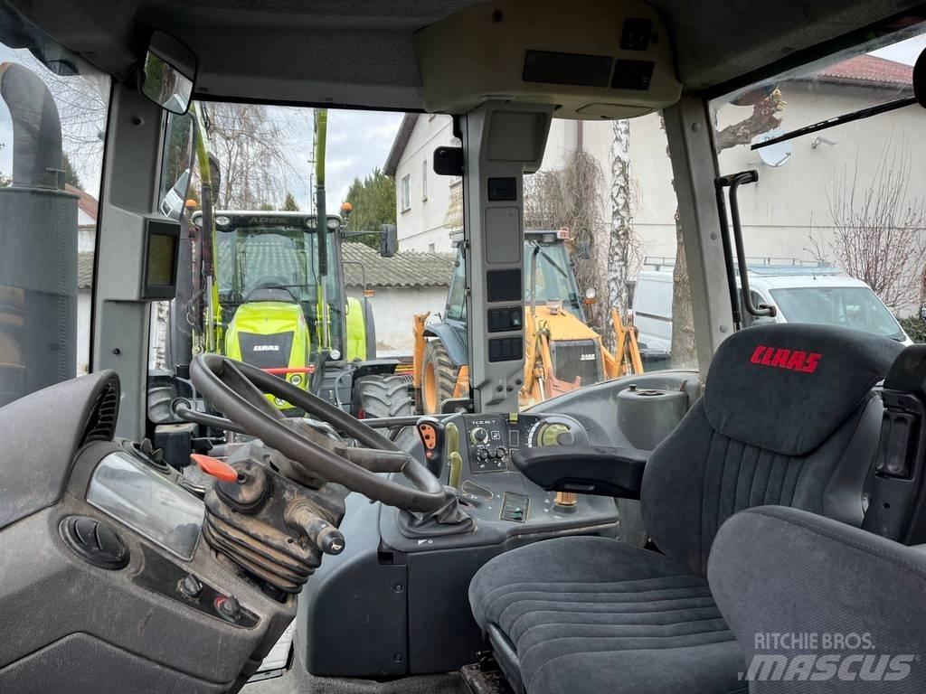 CLAAS ARES 547 ATZ Tractores
