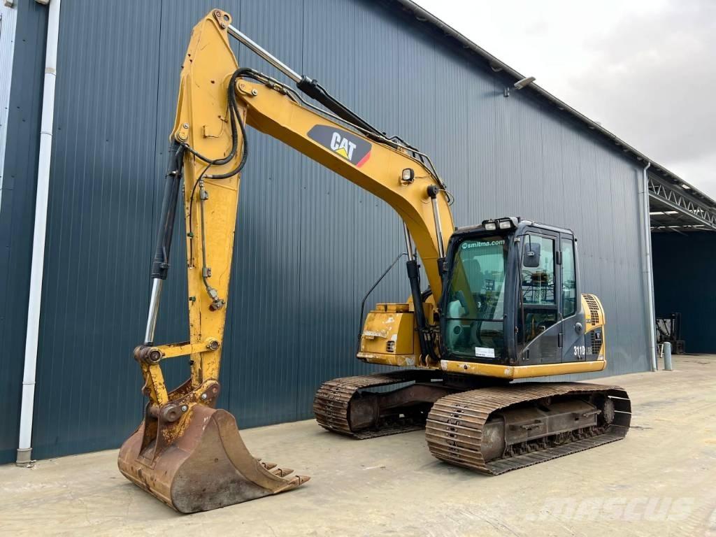 CAT 311D LRR Excavadoras de cadenas