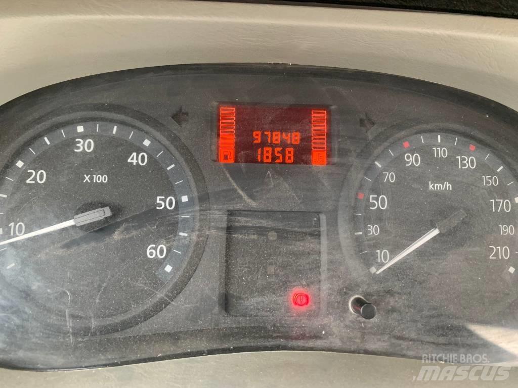 Renault Trafic Furgonetas /Furgón