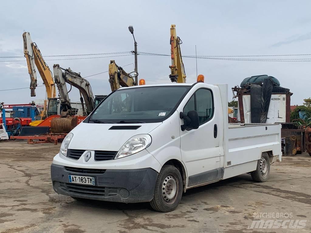 Renault Trafic Furgonetas /Furgón