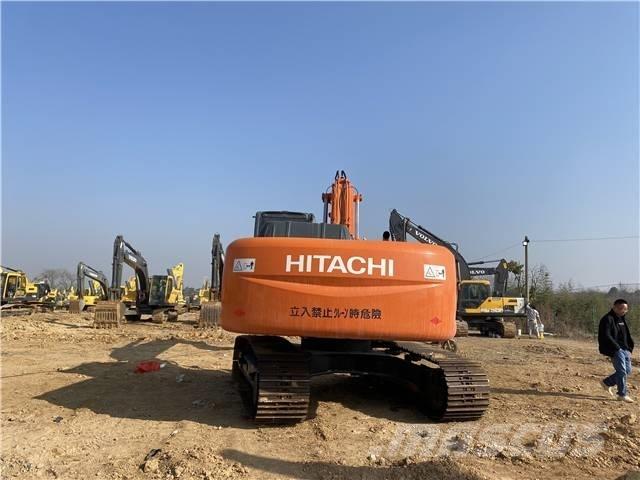 Hitachi ZX210 Excavadoras de cadenas