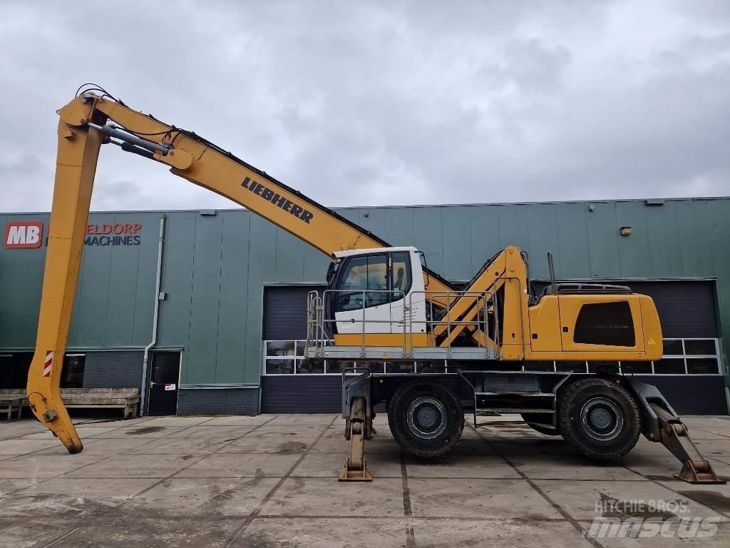 Liebherr LH 50 M Excavadoras de manutención