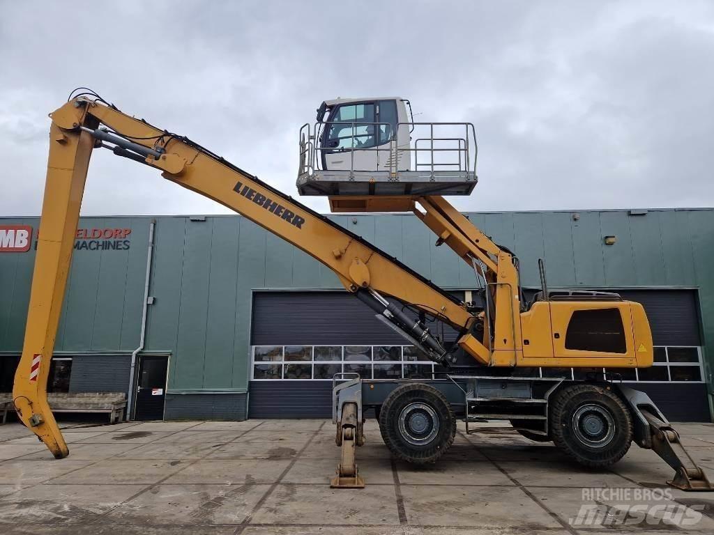 Liebherr LH 50 M Excavadoras de manutención