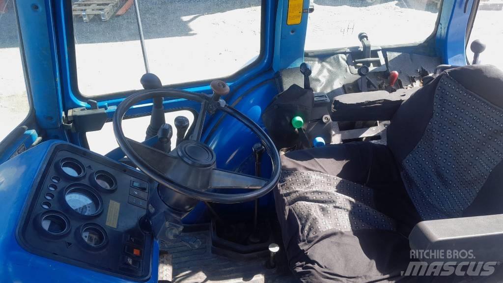 Ford 6610 Tractores
