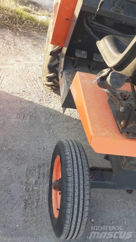 Mz Imer MZ1500 HDA Dúmpers de obra
