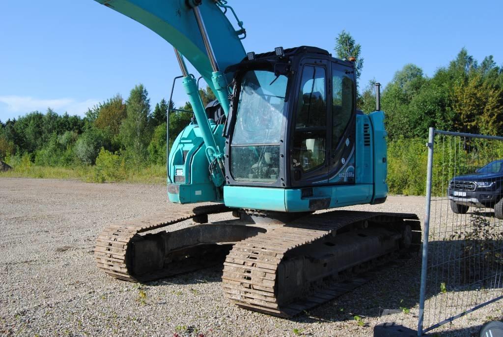 Kobelco SK230SRLC-5 Excavadoras de cadenas