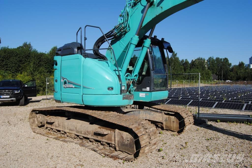 Kobelco SK230SRLC-5 Excavadoras de cadenas