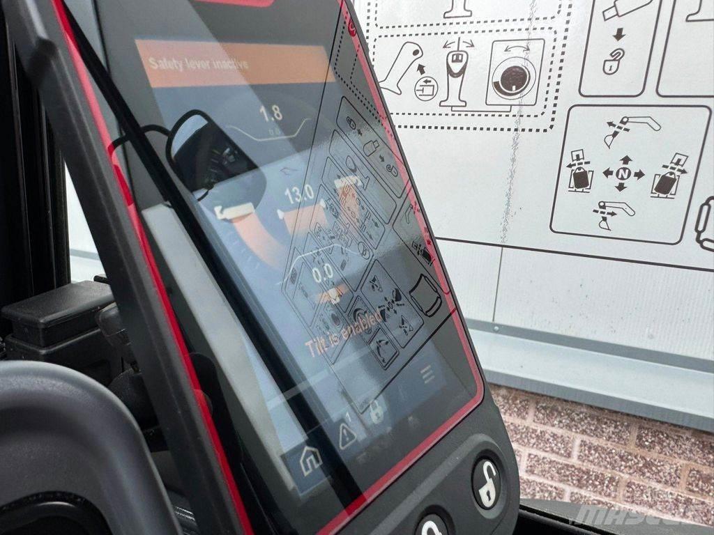 Yanmar SV26 Mini excavadoras < 7t