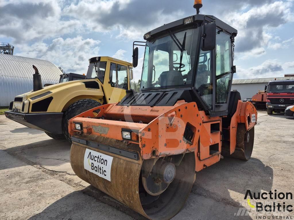 Hamm HD 75 Otros rodillos