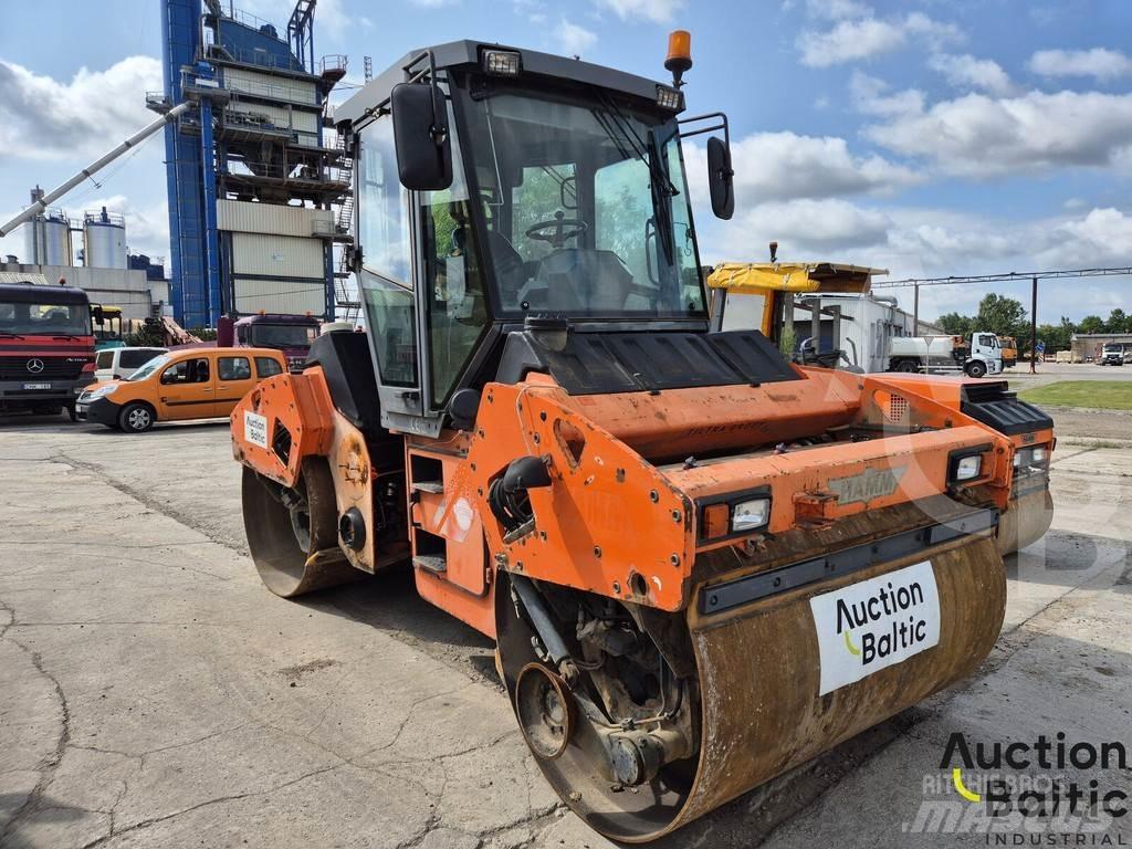 Hamm HD 75 Otros rodillos