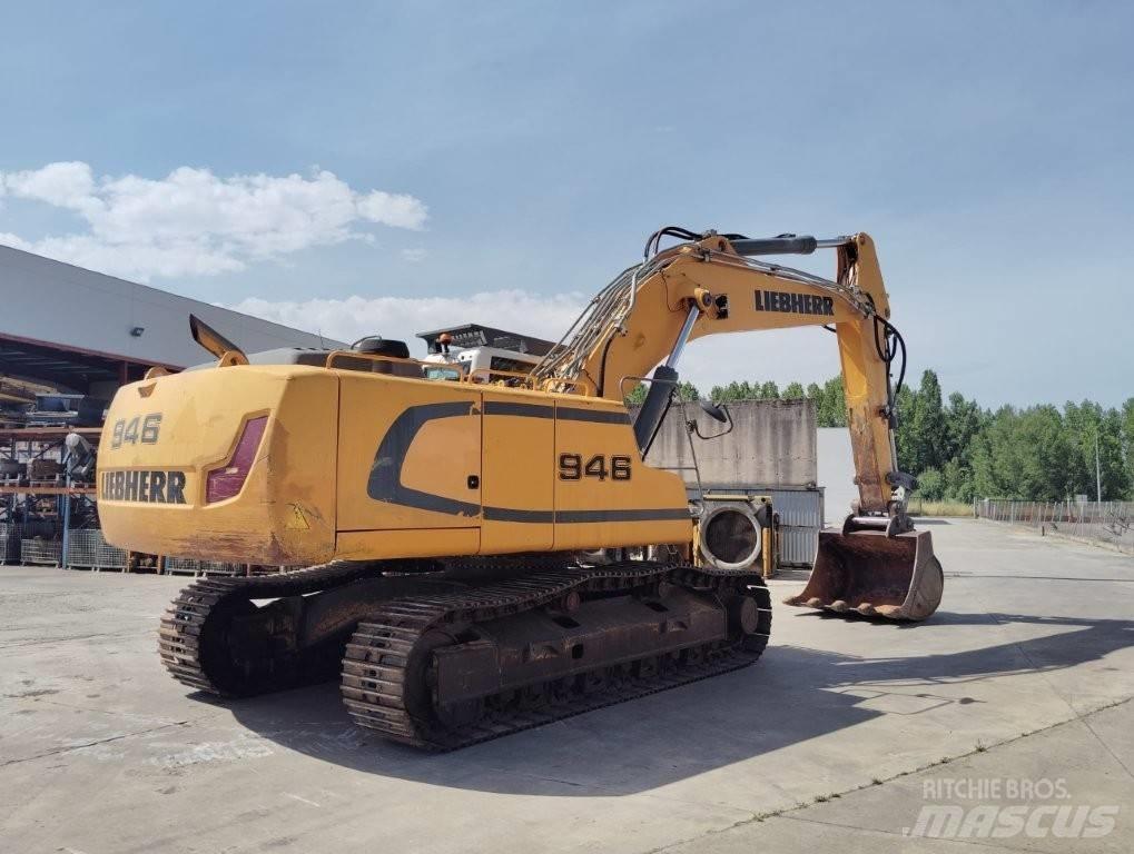 Liebherr R 946 Excavadoras de cadenas