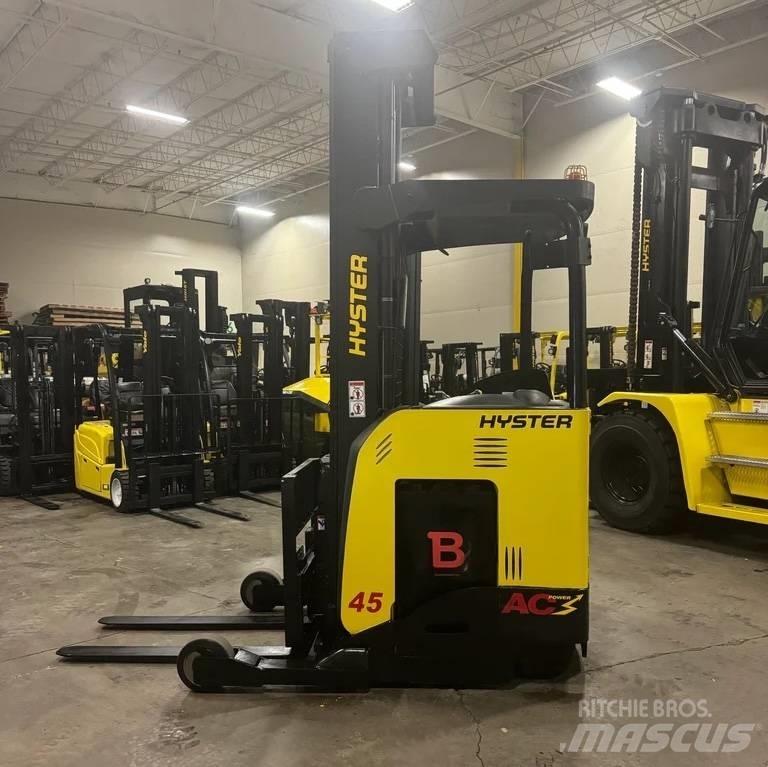 Hyster N 45 ZR Carretillas de horquilla eléctrica