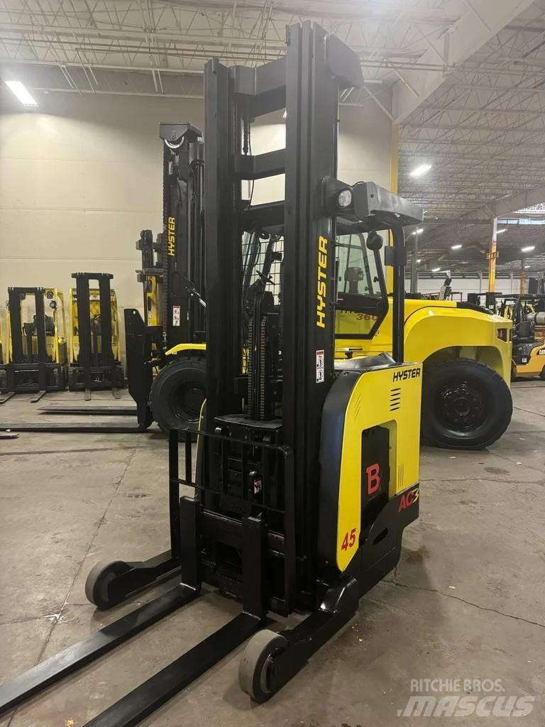 Hyster N 45 ZR Carretillas de horquilla eléctrica