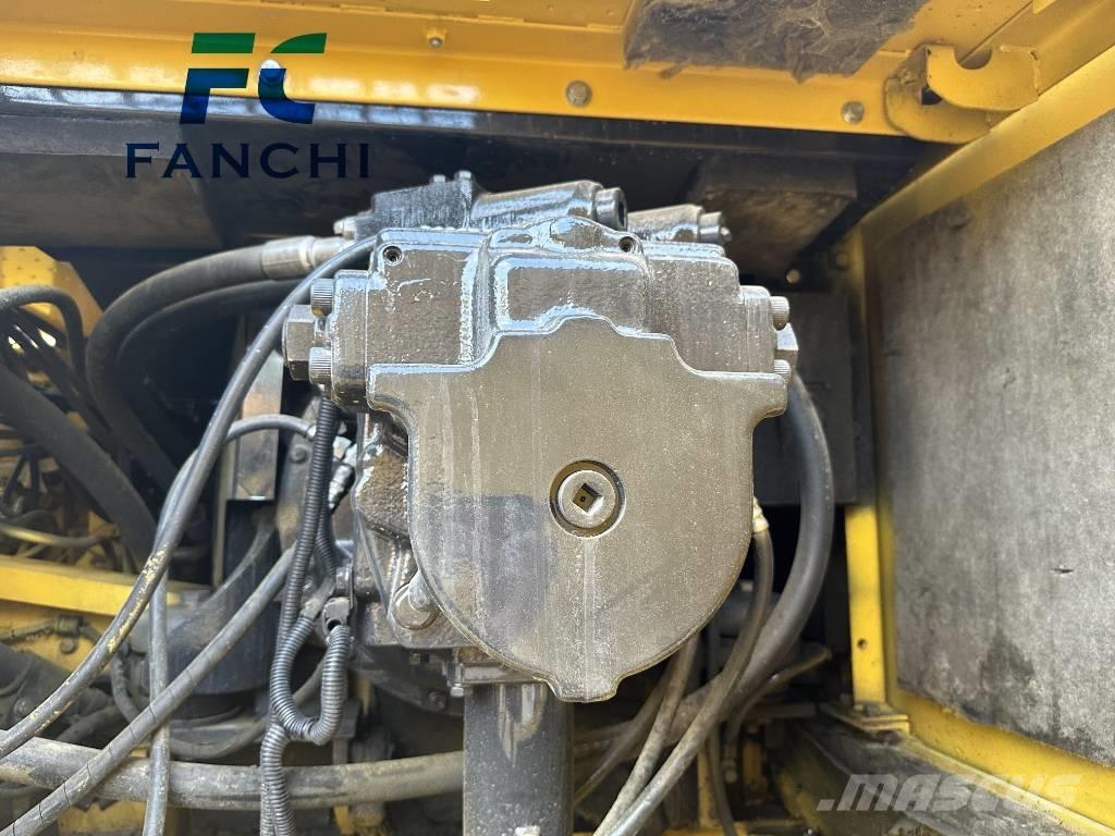 Komatsu PC 400 Excavadoras de cadenas