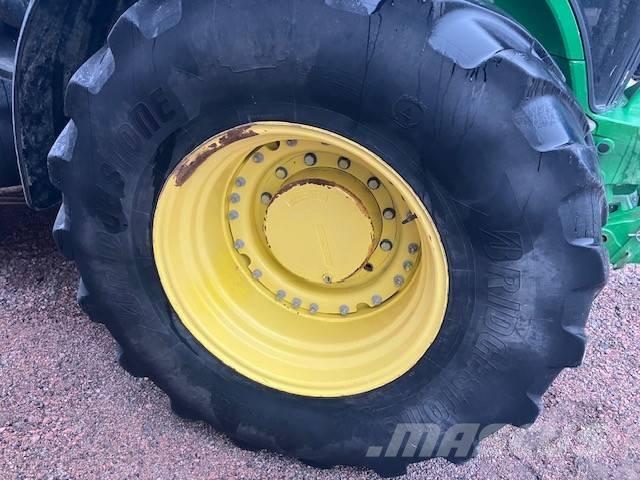 John Deere 7290 R Tractores