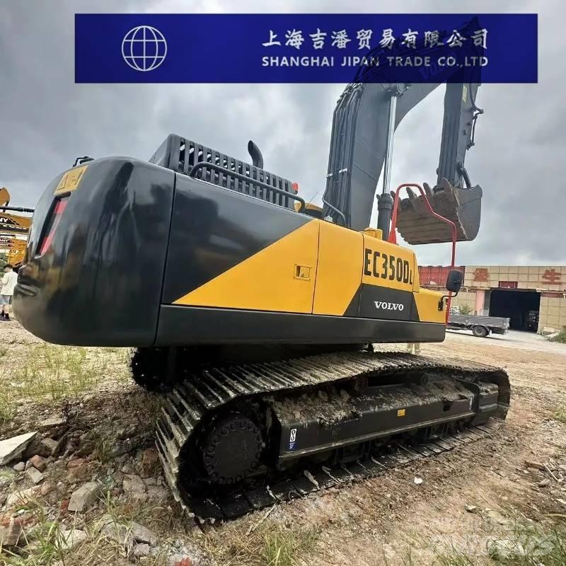 Volvo EC 350 Excavadoras de cadenas